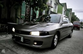For sale or swap Mitsubishi Lancer GL Pizza Pie 97 model nego
