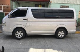 Good as new Toyota Hiace 2005 for sale