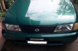 1996 Nissan Sentra Ex Saloon for sale