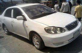 Toyota Corolla Altis 2004 for sale