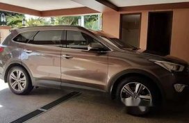 Well-kept Hyundai Santa Fe 2014 for sale