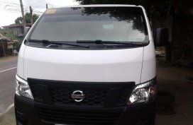 2016 Nissan NV350 for sale
