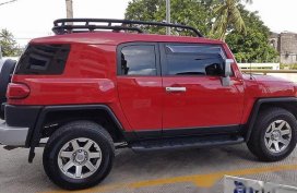 Toyota FJ Cruiser 2017 for sale
