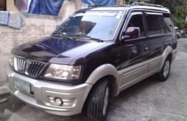 2003 Well kept Mitsubishi Adventure for sale