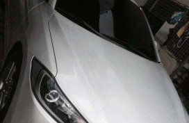 Hyundai Elantra silver 2017 for sale