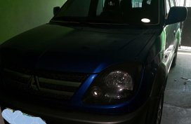 Mitsubishi Adventure 2013 Diesel Manual Blue for sale