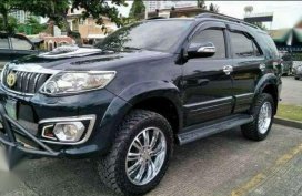 For sale Toyota Fortuner 2013