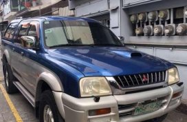 Mitsubishi Strada 2000 for sale
