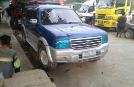Ford Everest 2005 for sale