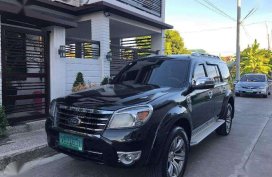 2011 Ford Everest for sale