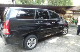 Almost brand new Toyota Innova Gasoline 2007