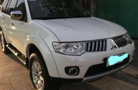 Mitsubishi Montero 2012 for sale