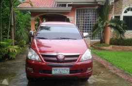 For Sale Toyota Innova 2008