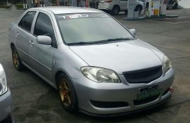 Toyota Vios E 2006 MT for sale