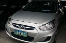 Well-kept Hyundai Accent 2012 for sale
