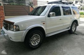 Ford Everest 2006 for sale