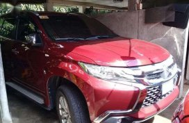 Mitsubishi Montero Sport GLS 2017 AT For Sale 