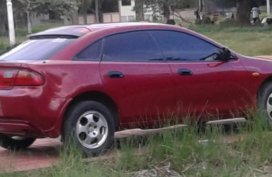 Mazda 323 1997 Automatic Gasoline P160,000 for sale