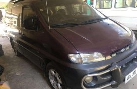 Hyundai Starex 1999 for sale