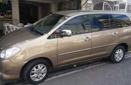 2011 Toyota Innova for sale