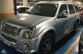 2011 Isuzu Alterra for sale