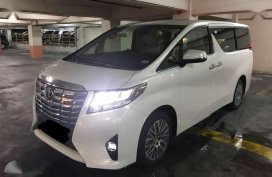 2018 Toyota Alphard for sale