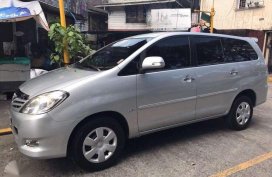Toyota Innova 2007 for sale
