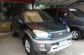 2001 Toyota Rav 4 for sale