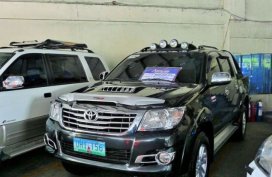 Well-kept Toyota Hilux G M/T 4x4 2010 for sale