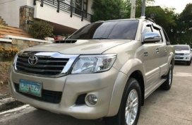 Good as new Toyota HILUX 2013 4x4 G 2013 for sale