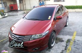 Well-maintained HONDA CITY 2010 for sale
