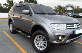 Well-kept Mitsubishi Montero Sport 2014 for sale 