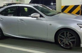 Lexus IS350 F 2014 for sale