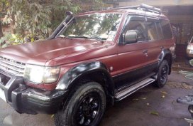 Mitsubishi Pajero 1990 for sale
