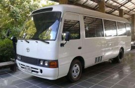 1999 Toyota Coaster for sale