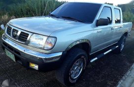 Nissan Frontier 2002 for sale