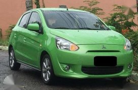 Mitsubishi Mirage 2014 for sale