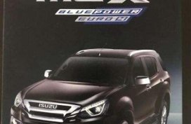 Isuzu Mu-X 2018 for sale