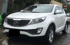2012 Kia Sportage for sale