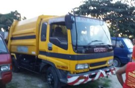 Well-kept Isuzu Forward for sale