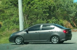 2013 Honda City Gasoline Shiftable Automatic for sale