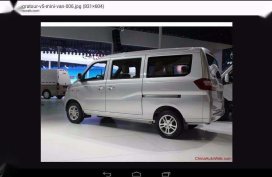 2017 FOTON GRATOUR FOR SALE