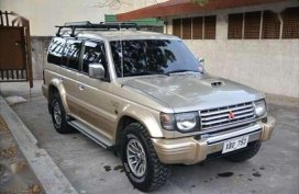 Mitsubishi Pajero 2002 for sale