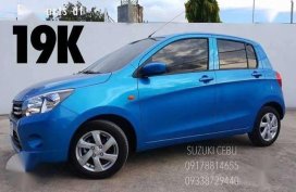 2018 Suzuki Celerio for sale