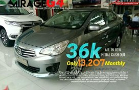 2017 Mitsubisbi Mirage G4 for sale