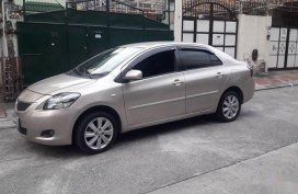Toyota Vios 2012 Gasoline Automatic Grey for sale
