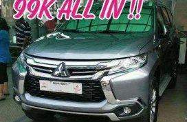 2017 Mitsubishi Adventure for sale
