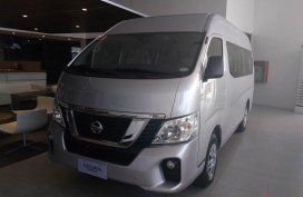 2017 Nissan Nv350 Urvan for sale
