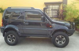 2011 Suzuki Jimny AT for sale