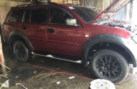 2012 Mitsubishi Montero for sale
